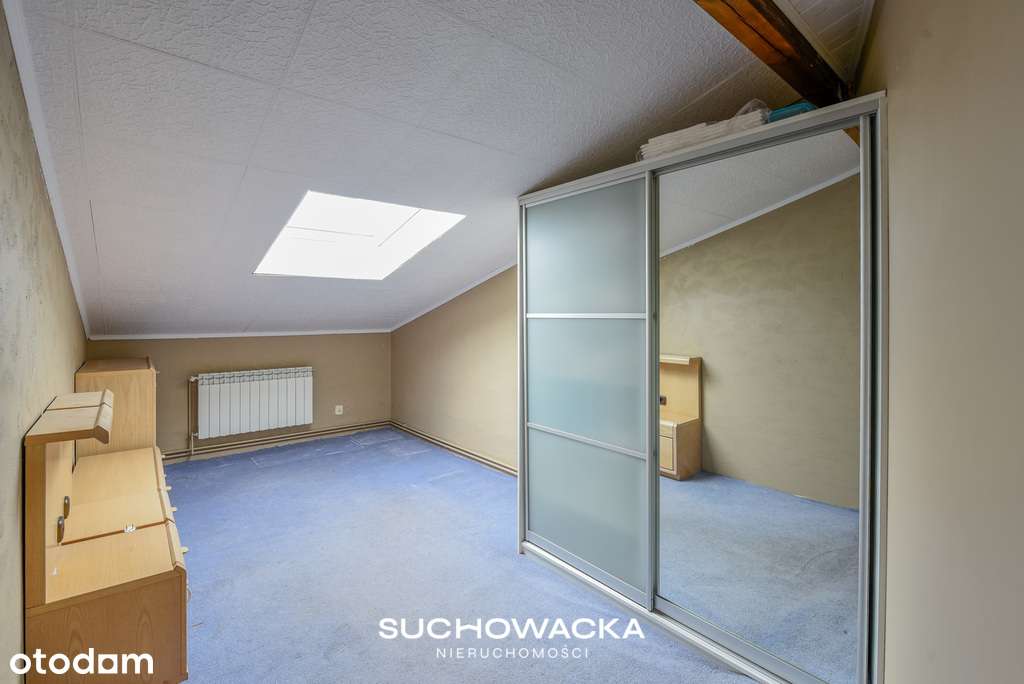 Dom z dużym potencjałem | 7 pokoi | działka 1200m2-17