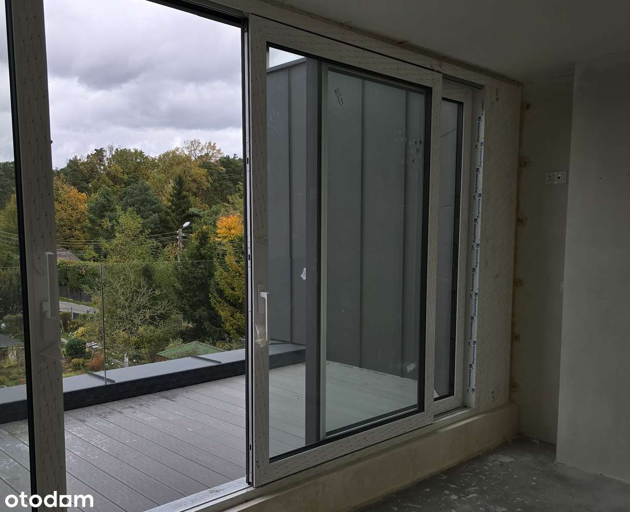 5 pokoi – Dom z ogrodem, tarasem i garażem – Junacka, Wrocław, - Pełny obrazek: 4/9