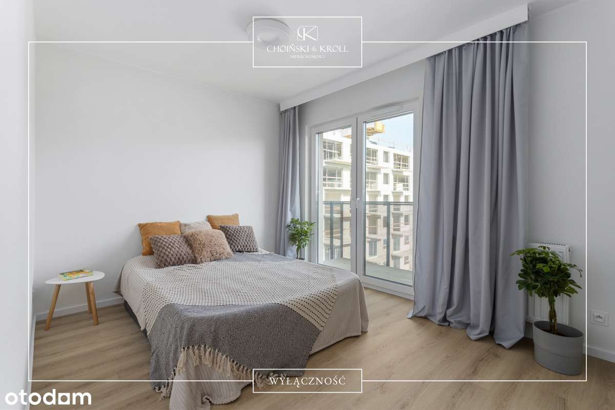 3 pokoje | pod klucz | bez Pcc i prowizji! - Pełny obrazek: 5/16