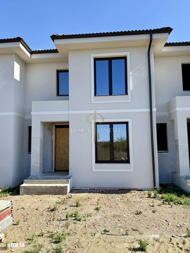Casă înșiruită cu 3 camere| Calea Urseni - Giroc - Imagine principală: 3/6