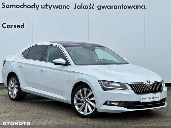 Skoda Superb 2.0 TDI L&K DSG - 40