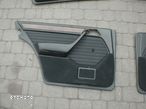boczek tapicerka drzwi mercedes w124 sedan ładne szyby elektryczne - 5