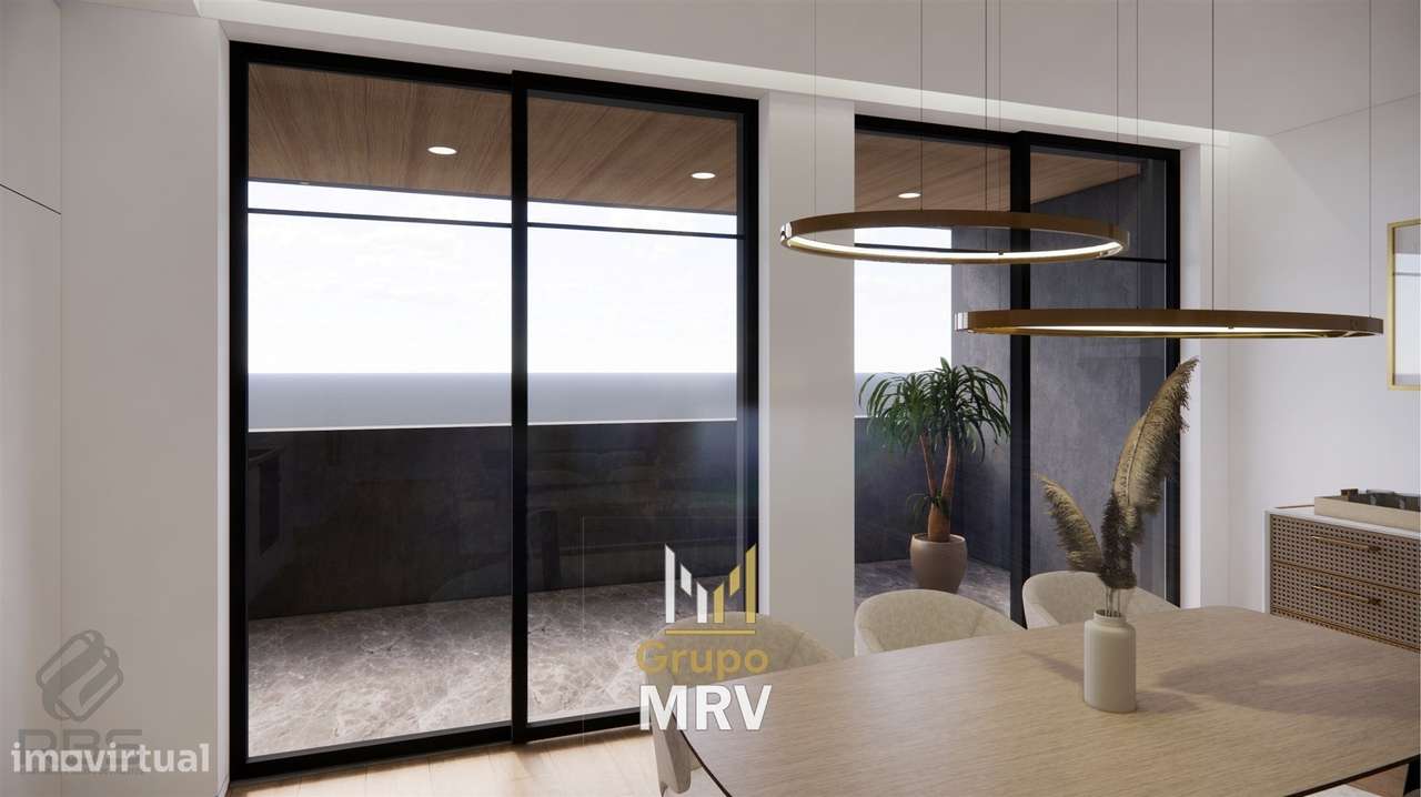 Apartamento T2 Venda em Bougado (São Martinho e Santiago),Trofa-12