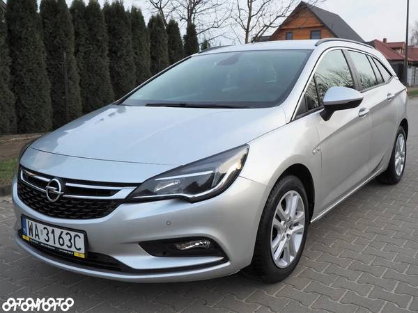 Opel Astra V 1.6 CDTI Elite S&S - 2