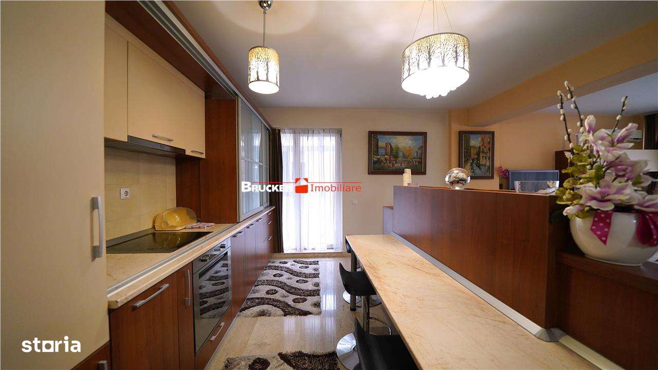 Apartament remarcabil  cu caracteristici aparte, in cartier Luceafarul - Imagine principală: 2/13