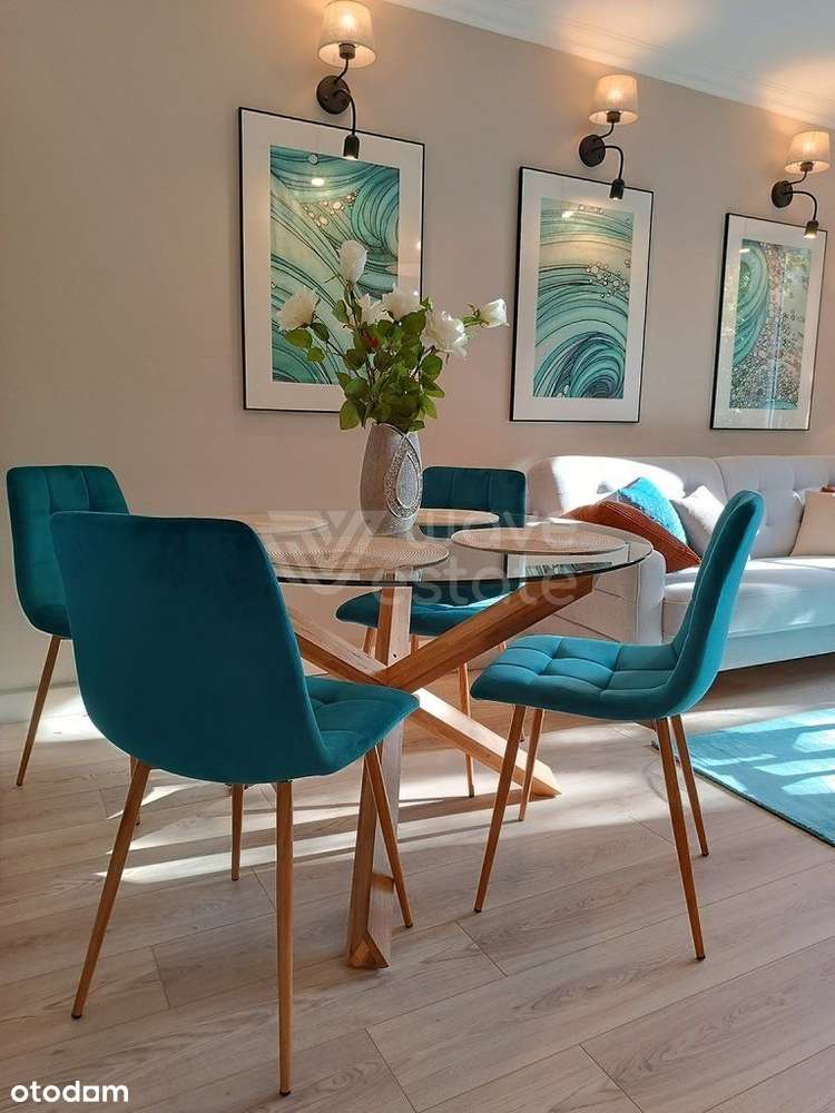 Centrum, piękne duże 2 pokoje, dostępne od Zaraz - Pełny obrazek: 4/20