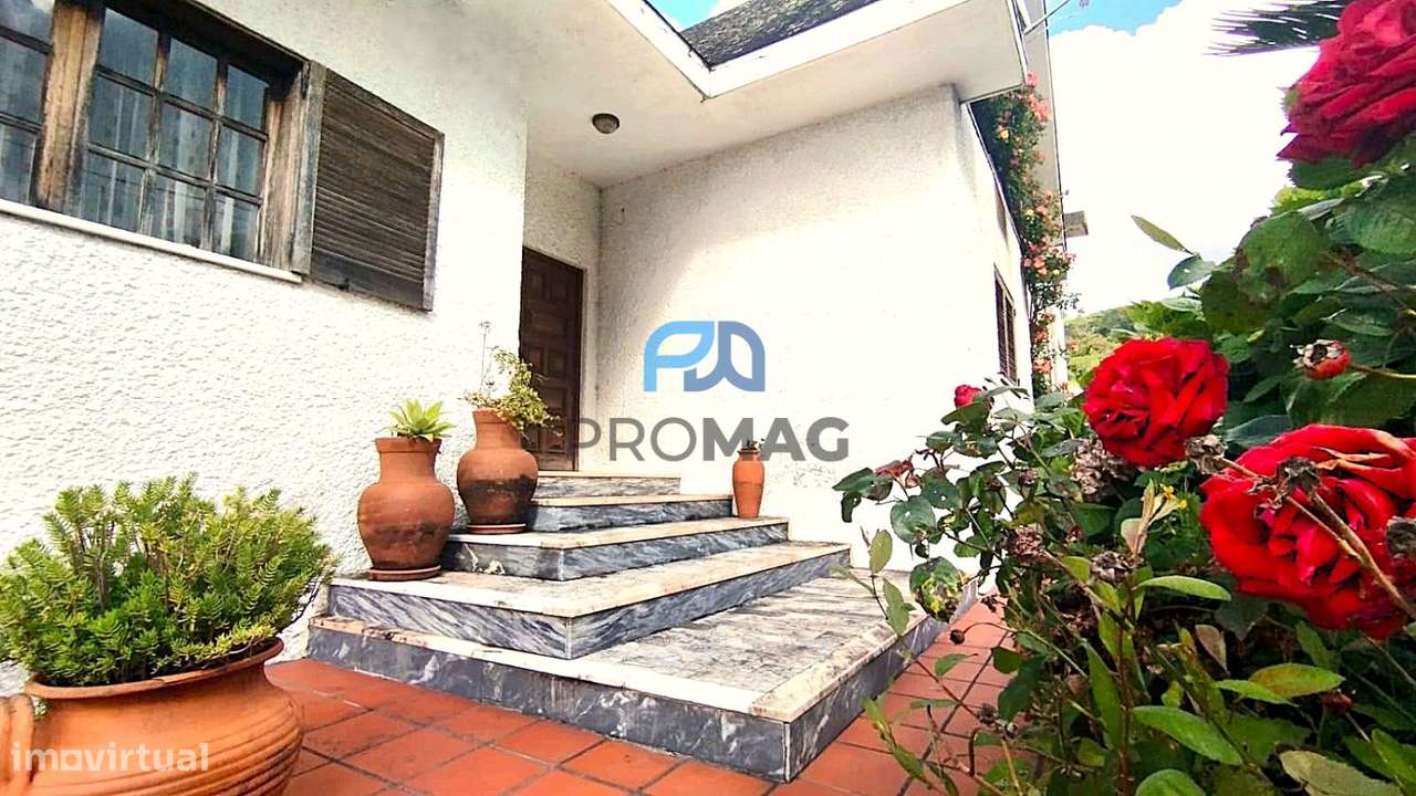 Encantadora Moradia Isolada em Resende-5