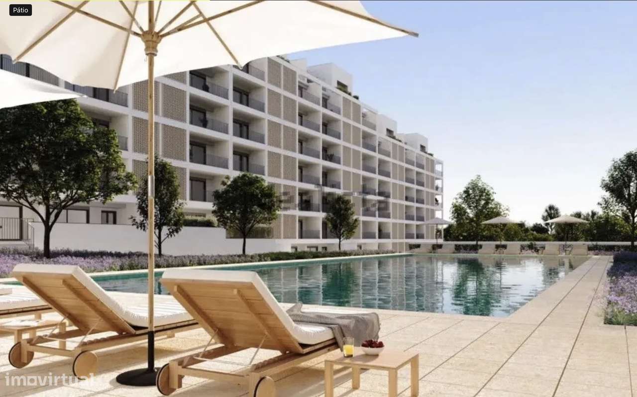 Cedência de Posição Apartamento T1 no Elou em Loures - Grande imagem: 2/8