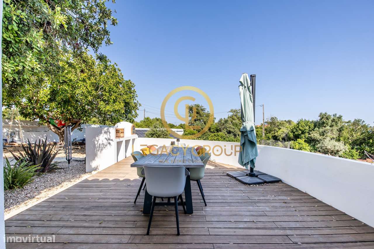 MORADIA DE LUXO RENOVADA T7 | BENAGIL | LAGOA | ALGARVE-48