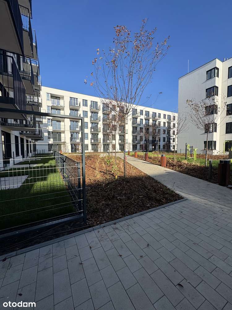 3 pokoje | garderoba | GOTOWE | zamknięte osiedle | BEZ PROWIZJI/PCC-7