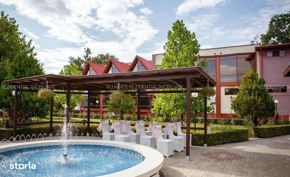 {Afacere la Cheie} Complex Turistic | cazare, salon evenimente - Imagine principală: 1/18