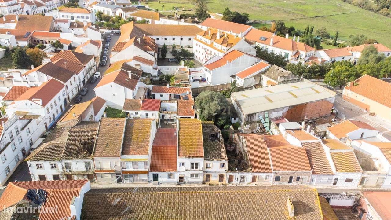 Moradia Renovada em Salvaterra de Magos, Santarém-47