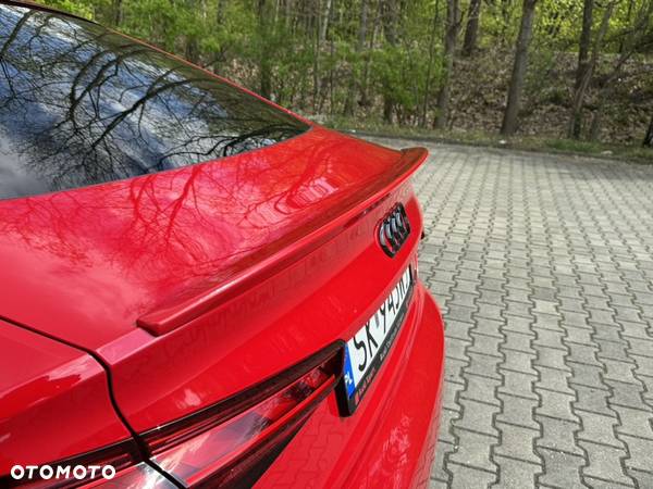 Audi A5 45 TFSI Quattro S tronic - 10