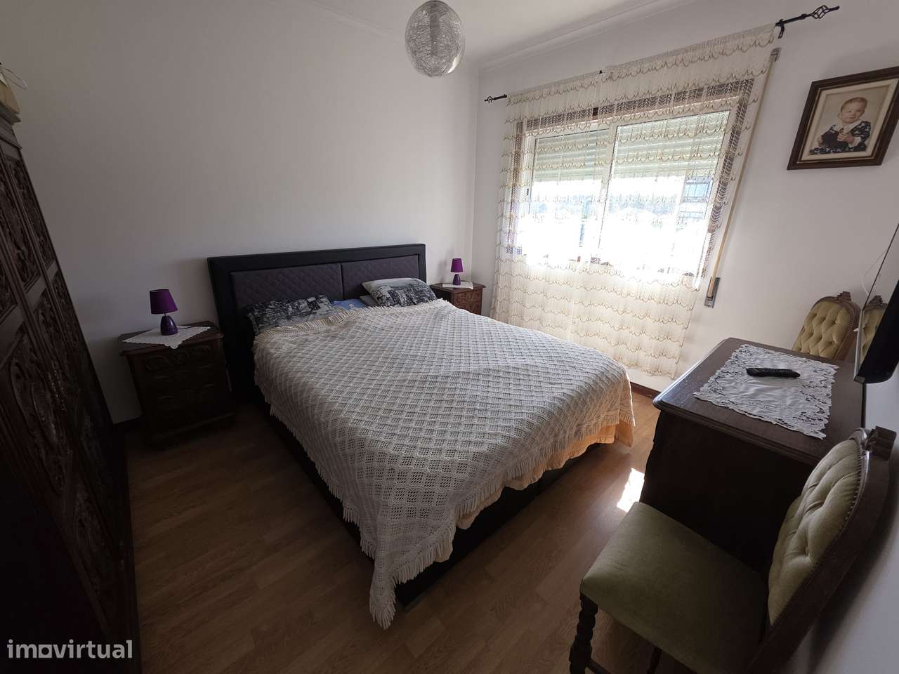 Fantástico Moradia T3 Independente em Lourosa-12