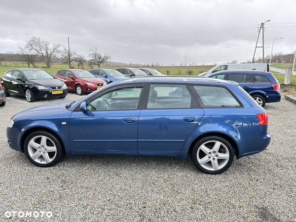 Audi A4 Avant 1.8T - 3