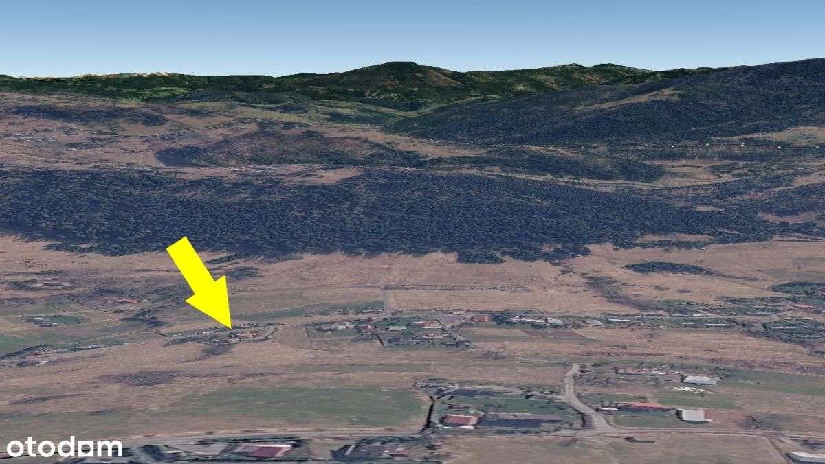 Inwestycja z widokiem na Beskidy w Lalikach-17