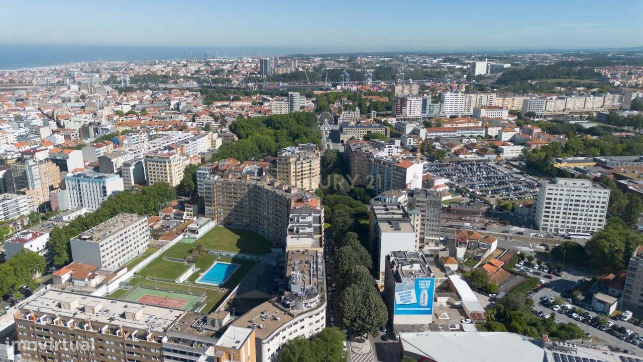 Apartamento T2 em Matosinhos com Vista para a Cidade-23
