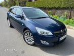 Opel Astra 1.4 Turbo Sports Tourer Automatik - 1