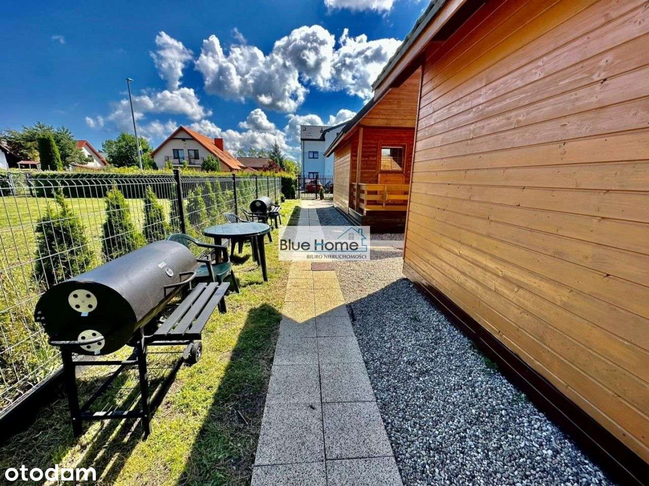 Rowy! 6 domków letniskowych na sprzedaż!-9