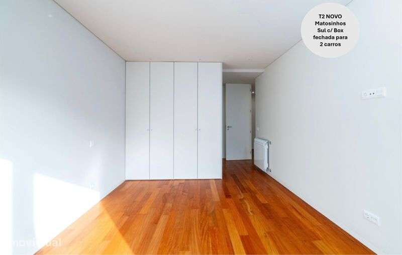 Matosinhos Sul – Apartamento T2 para Arrendamento - Grande imagem: 4/9