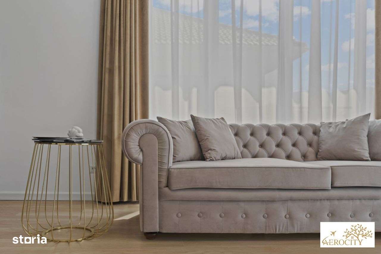 Vila Napoletana 4 camere cu pod pentru depozitare si pompa de caldura - Imagine principală: 5/11