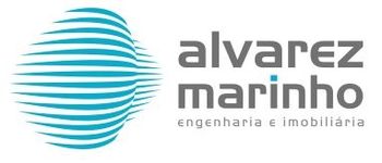 Alvarez Marinho | Engenharia e Imobiliária Logotipo