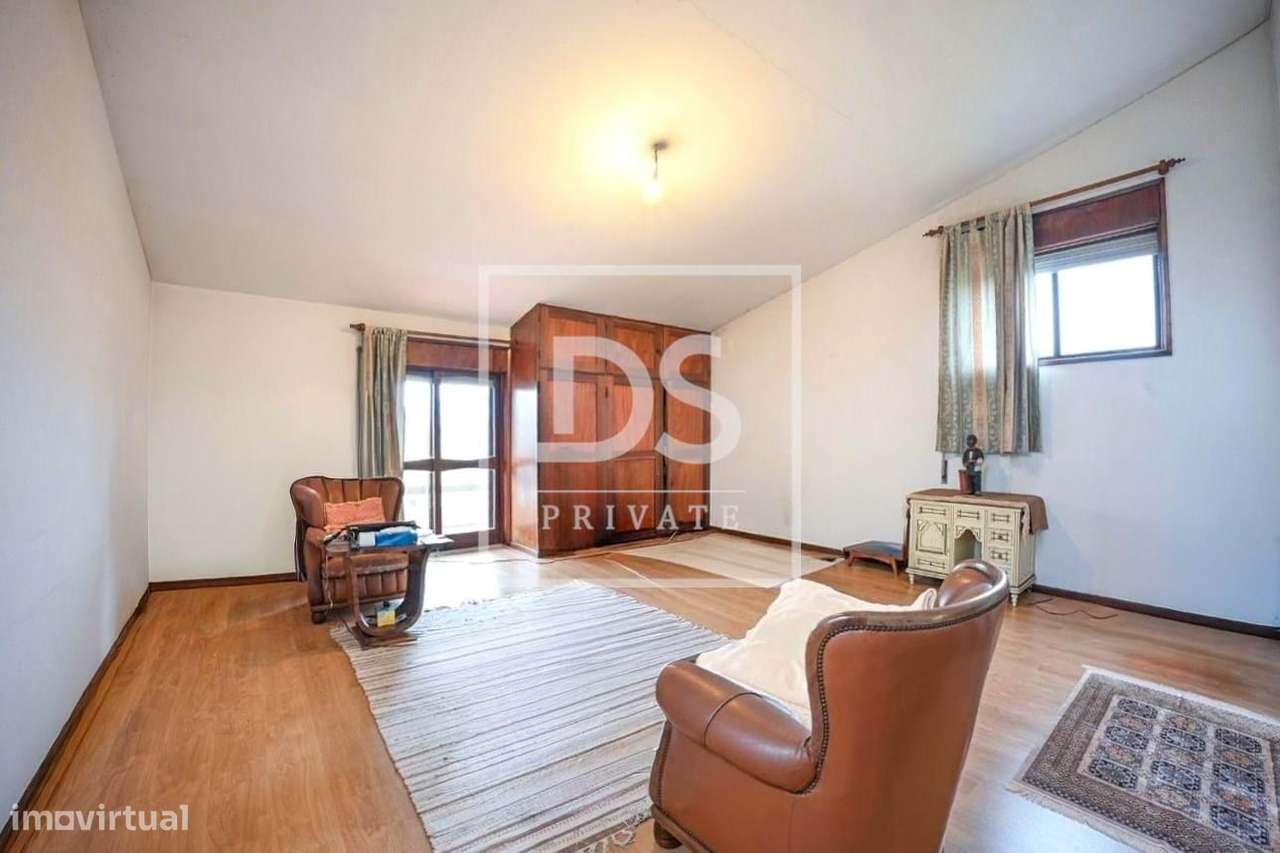 Não é apenas uma casa.  Moradia no Coração da Póvoa de Varzim-33