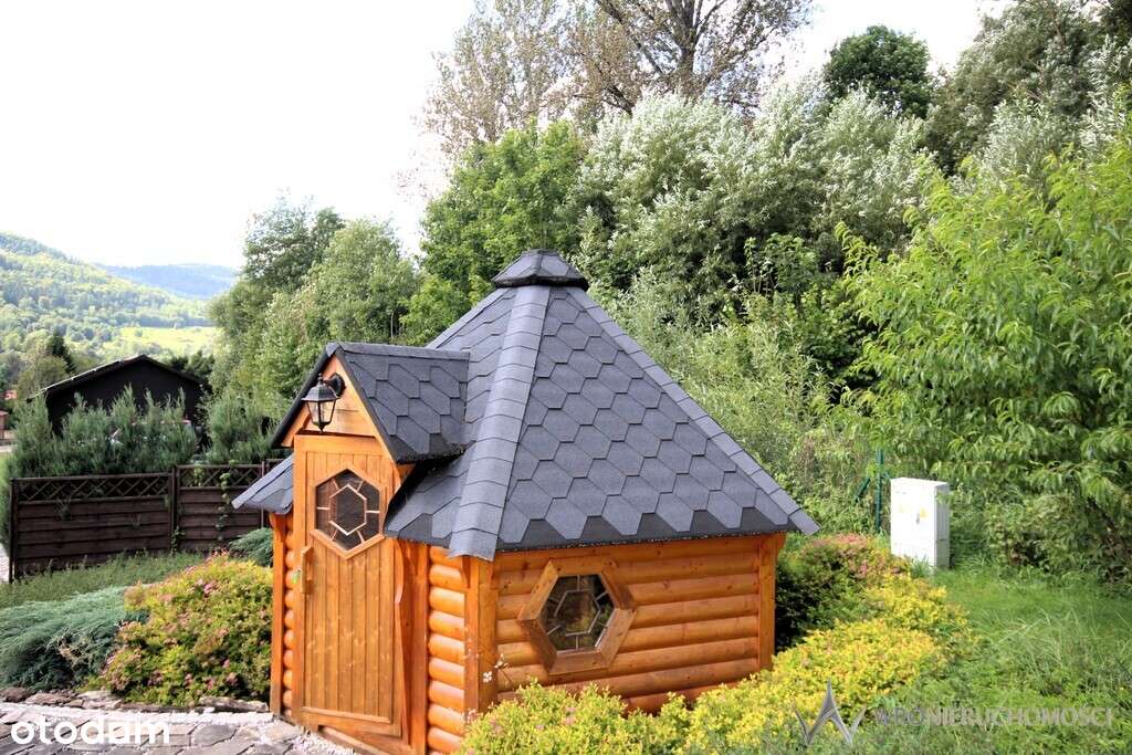 Pensjonat z wioską SPA w sercu Gór Kaczawskich - Pełny obrazek: 5/17