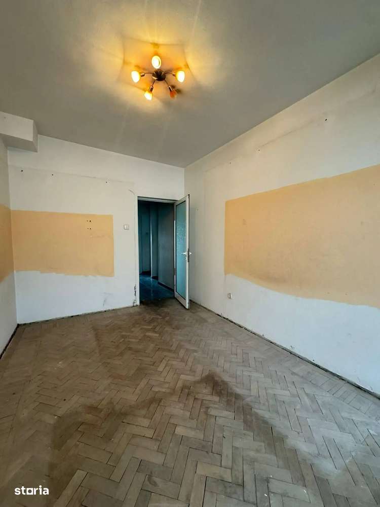 Apartament 3 Camere | Metrou Piata Iancului | Bloc Reabilitat |-6