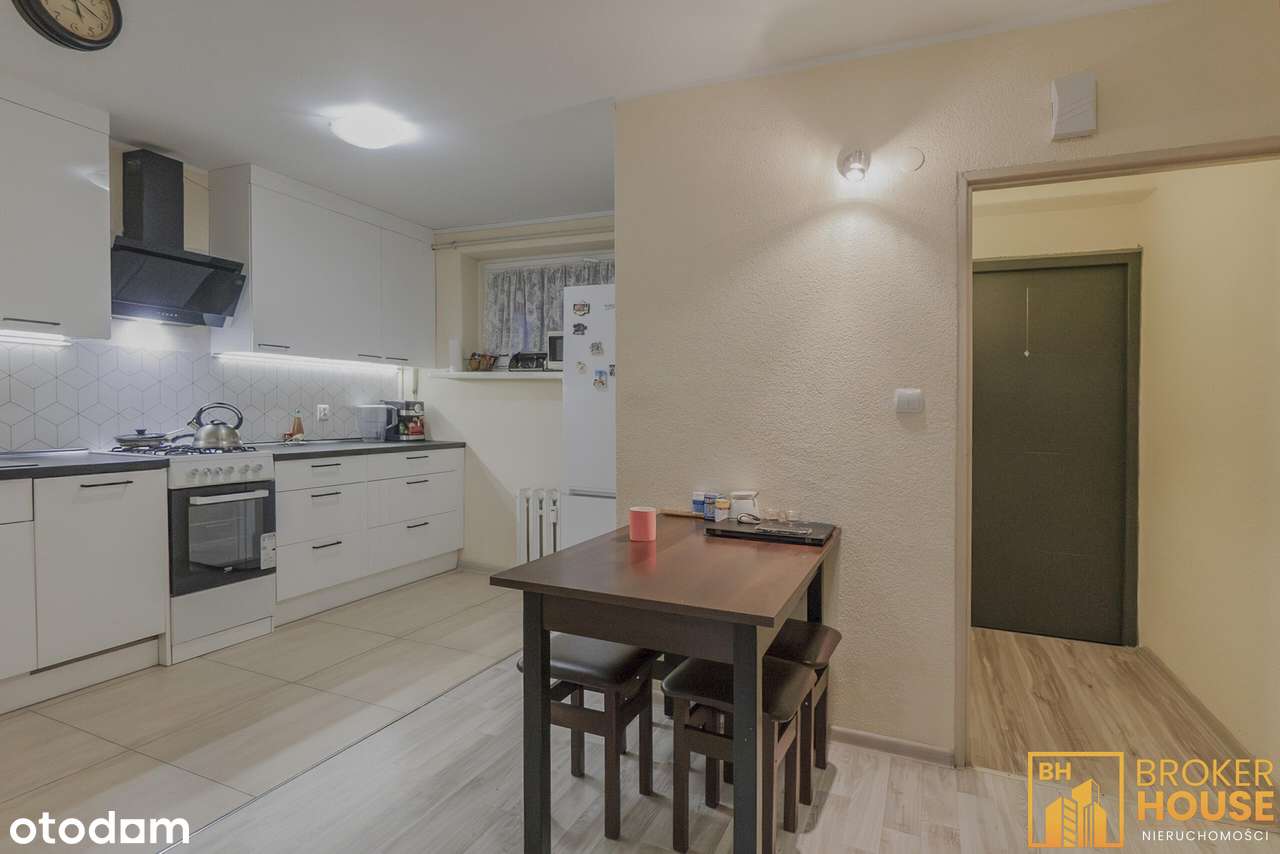 Mieszkanie z balkonem- świetna lokalizacja ul. Ozimska-2