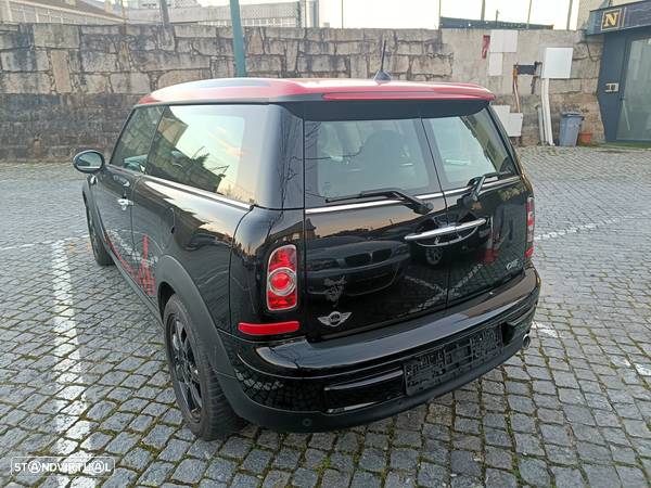 MINI Clubman One D - 3