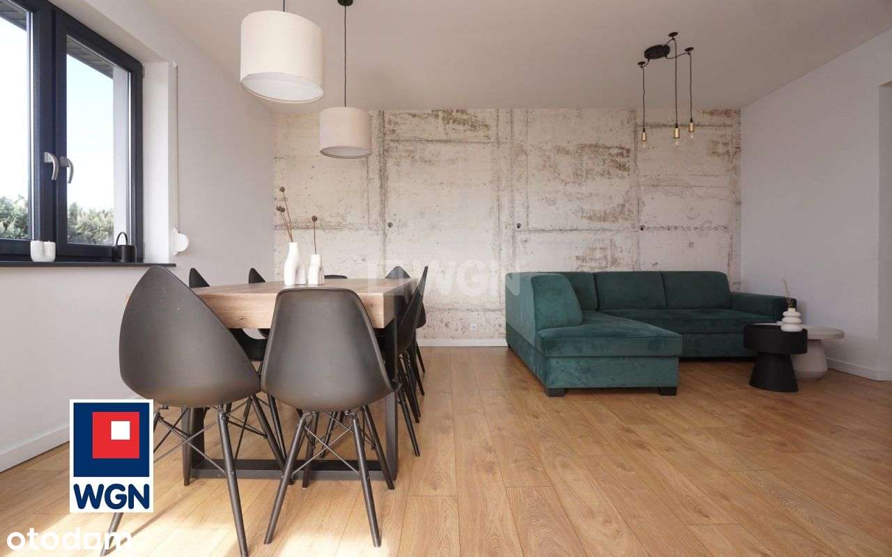 Parterowy dom w Longinówce.-10