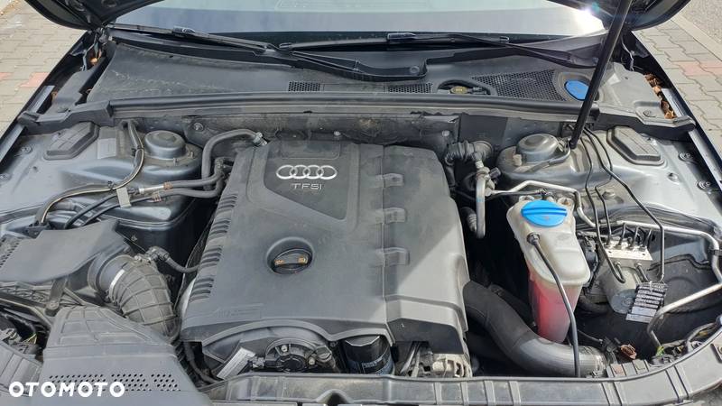 Audi A4 Avant 2.0 TFSI quattro Attraction - 36