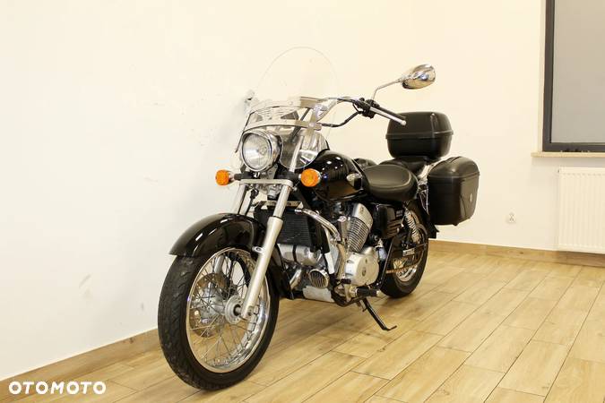 Honda Shadow - 9