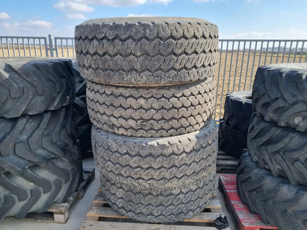 Manitou, merlo, jcb, cat, dieci goodride 445/65r22,5  goodride 445/65 r22,5 - komplet 4 szt. 2015