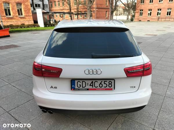 Audi A6 Avant 2.0 TDI DPF - 18