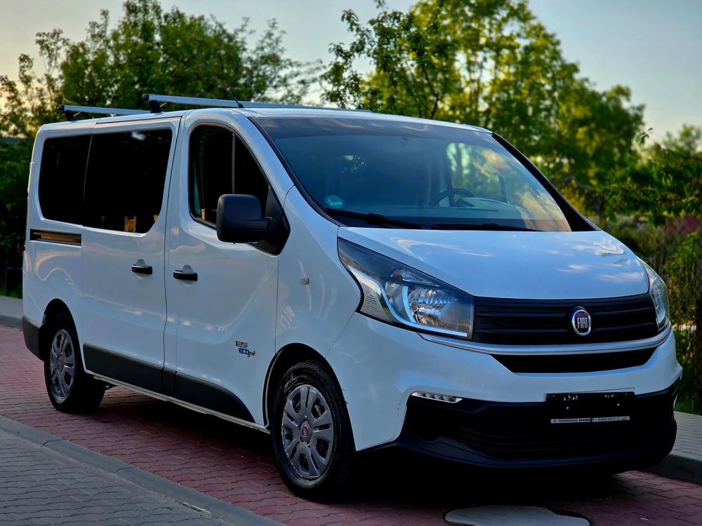 Fiat Talento L1H1 Basis 2017