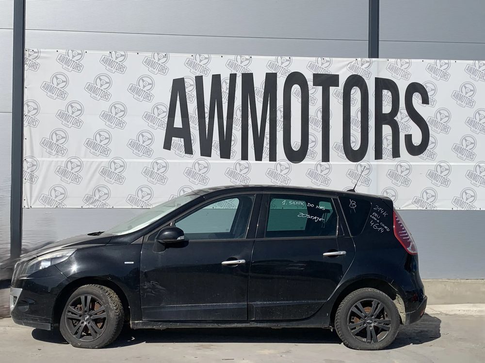 RENAULT MEGANE SCENIC 2011
