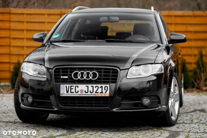 Audi A4 Avant 2.0 TDI DPF S line Sportpaket (plus) - 4