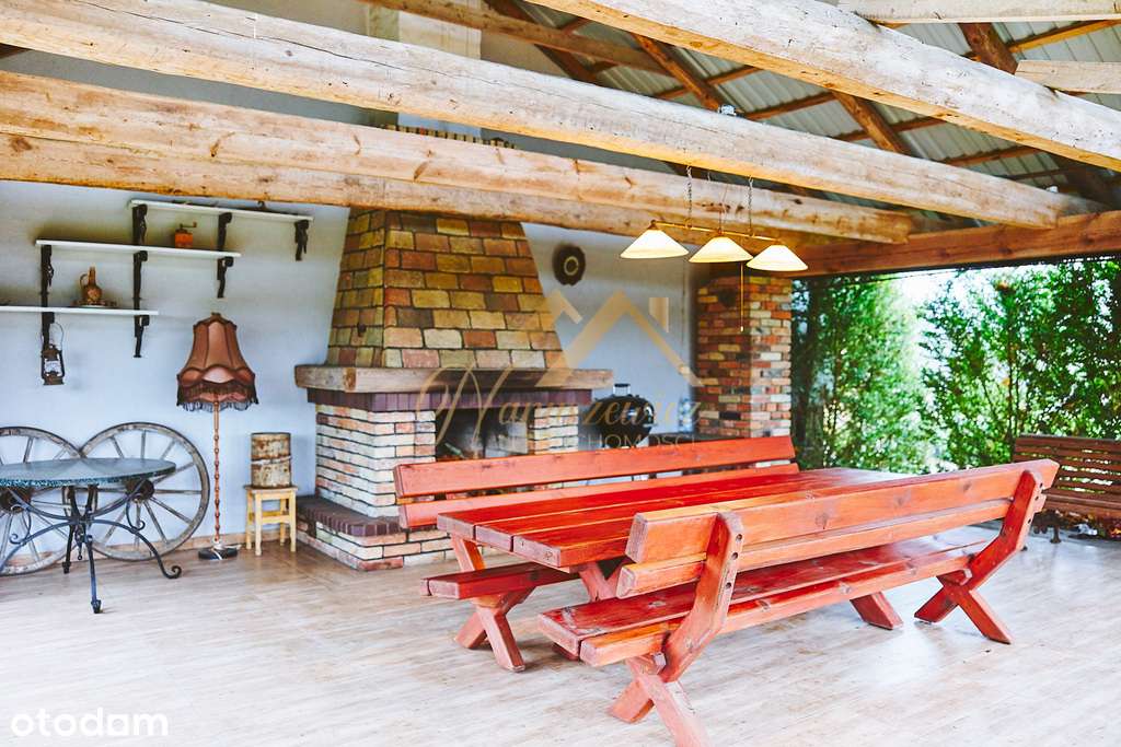 Dom z pompą ciepła i fotowoltaiką | Duża działka-17