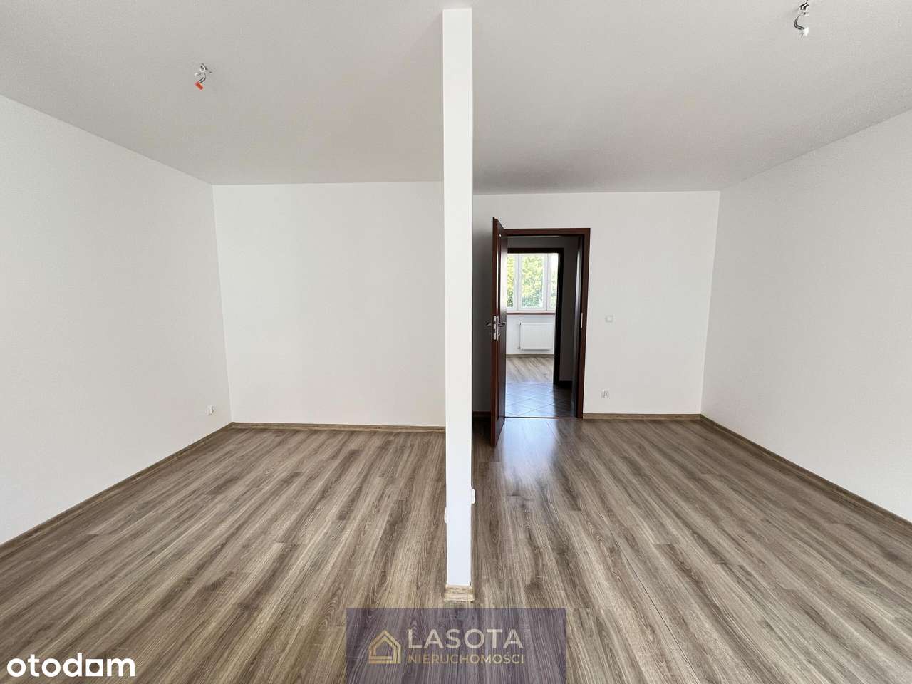 Słoneczne 3 pokojowe mieszkanie w Centrum Miasta-3