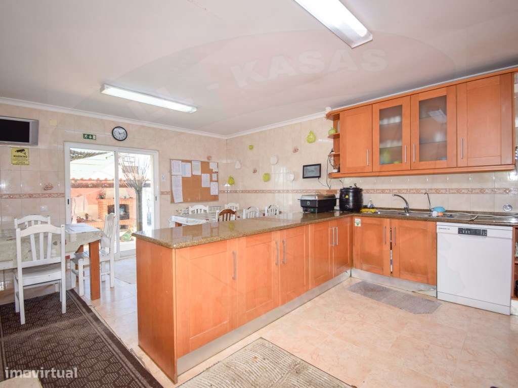 Quinta T7 com 5000m2 Piscina Campo Multiusos Potencial Habitação ou...-17