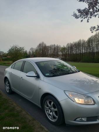 Opel Insignia 2.0 CDTI - 6