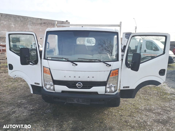 Etrier NOU Nissan Cabstar Renault Maxity 2007-2012 piese - 5