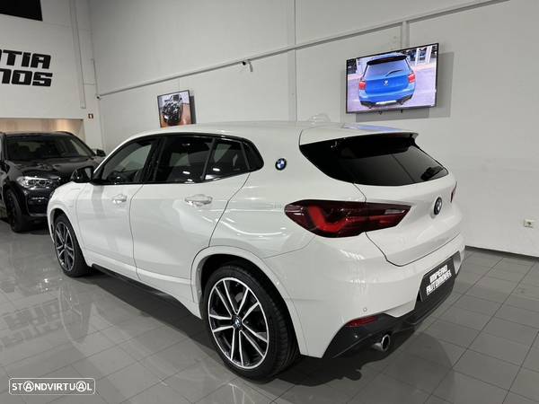 BMW X2 25 e xDrive Pack M - 53