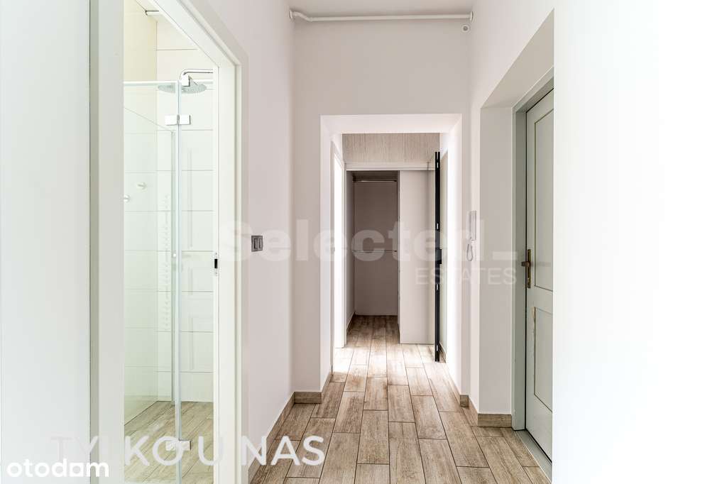 3 niezależne pokoje, osobna kuchnia, garderoba,-12