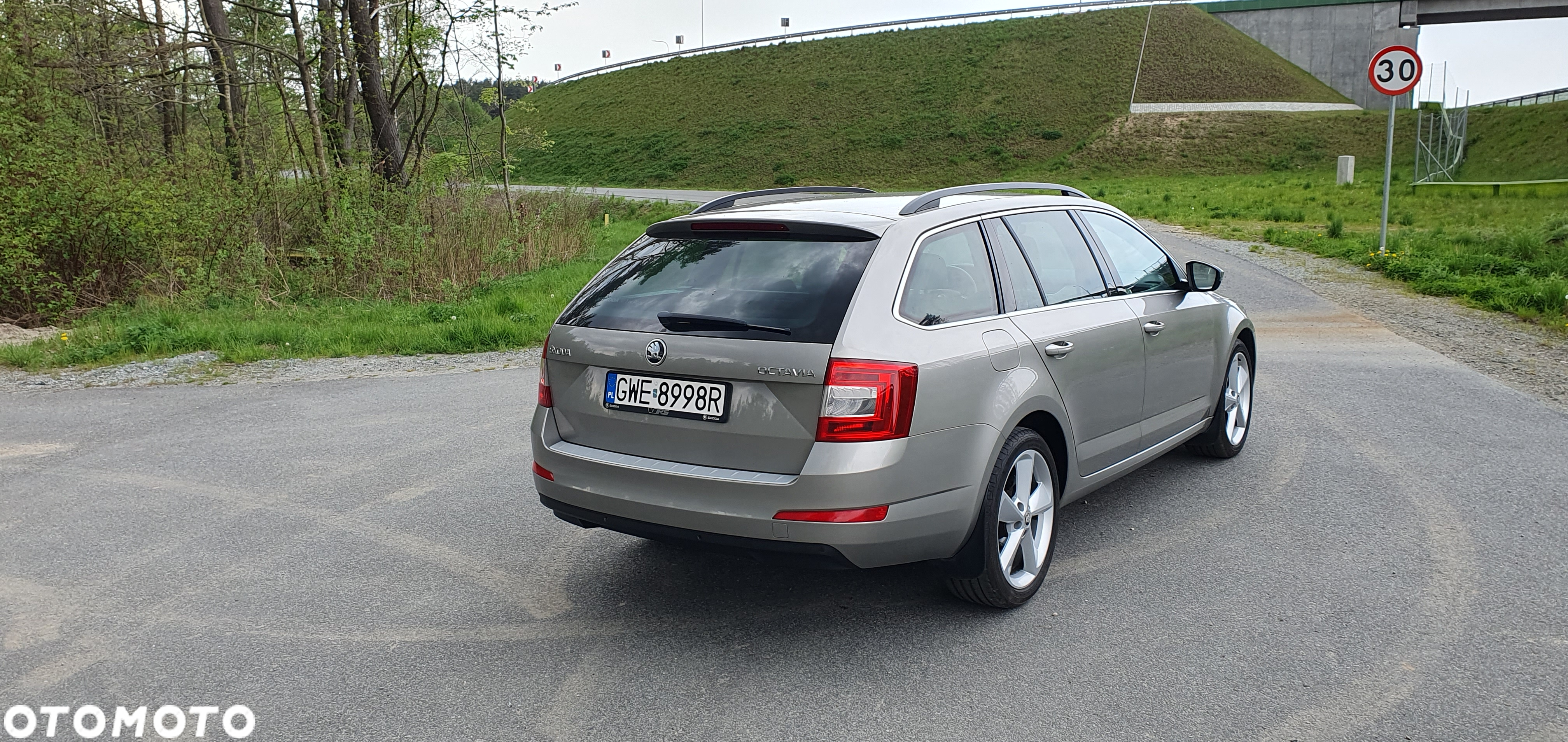 Skoda Octavia 2.0 TDI Ambition DSG EU6 - 6