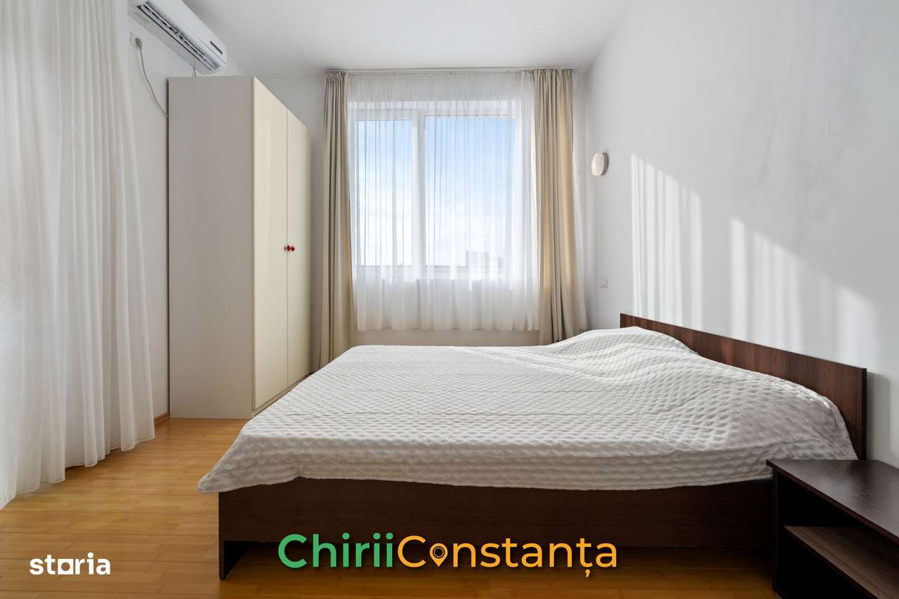 #Apartament 3 camere la preț de 2  · vedere frontală la mare | Eforie - Imagine principală: 3/19