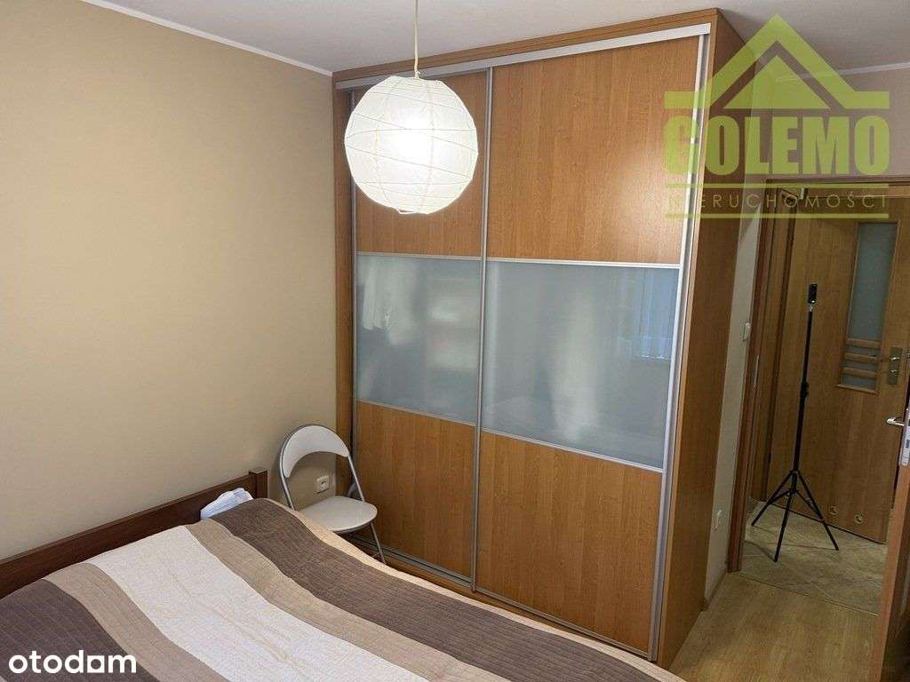 Dwa pokoje na pierwszym piętrze z balkonem - Pełny obrazek: 5/8