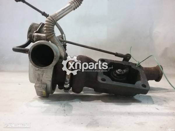 Turbo FORD TRANSIT  2.4DI 90cv 2000 - 2006 Usado - 3